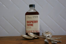 Load image into Gallery viewer, Raspberry-Thyme Shrub
