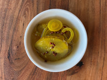 Load image into Gallery viewer, Hot and Sour Pickles "HIGHLY COMMENDED"