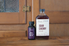Load image into Gallery viewer, Sour Cherry Shrub