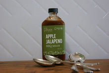 Load image into Gallery viewer, Apple Jalapeno BBQ Sauce
